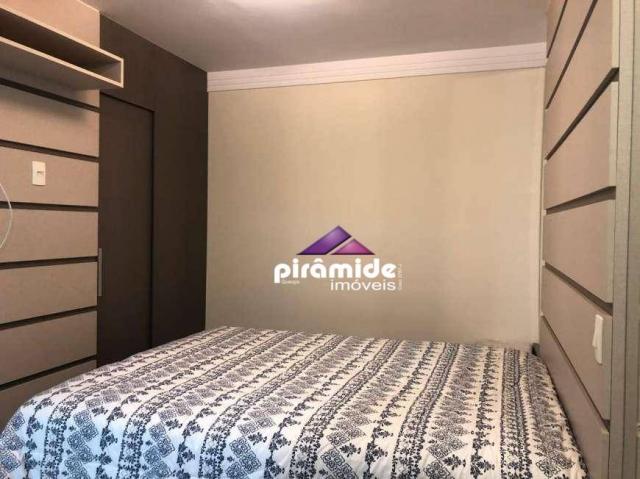 Apartamento com 2 dormitórios à venda, 62 m² por r$ 42.500.000,00 - jardim aquarius - são - Foto 6