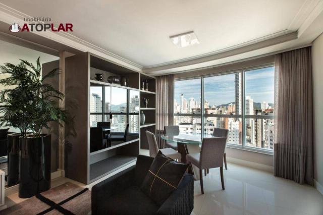 Apartamento com 3 suítes à venda, 180 m² por r$ 2.340.000 - centro - balneário camboriú/sc - Foto 10