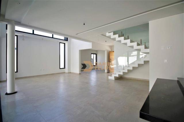 Linda sobrado com 4 dormitórios à venda, 390 m² por r$ 2.100.000 - jardim do golfe - são j - Foto 11
