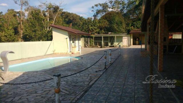 Linda chácara medindo 3.812 m² localizada no anhaia - Foto 12