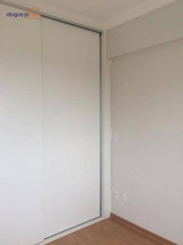 Apartamento com 2 dormitórios à venda, 52 m² por r$ 230.000 - urbanova - são josé dos camp - Foto 14