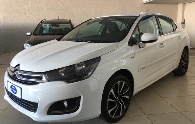 C4 LOUNGE S THP 1.6 turbo 2017 - Foto 3
