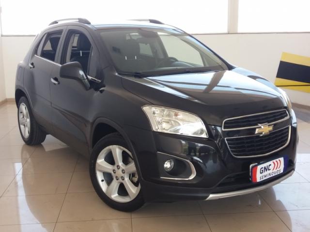 CHEVROLET TRACKER 1.8 MPFI LTZ 4X2 16V FLEX 4P AUTOMATICO. - Foto 2