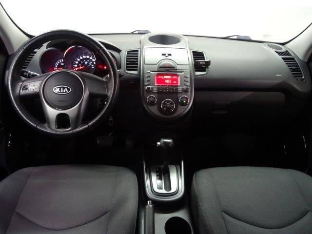 KIA SOUL 2010/2011 1.6 U.113 16V FLEX 4P AUTOMÁTICO - Foto 9