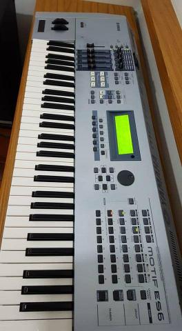 Yamaha Motif ES 6 - Foto 6