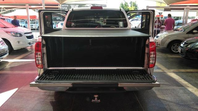 Nissan Frontier XE 4x2 2.5 16V (cab. dupla) - Foto 14