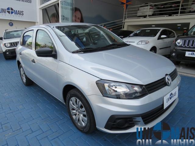 Gol 1.6 Msi 2018 Completo Impecavel Baixa Kilometragem Apenas 36.900 Financia/Troca Lja - Foto 3