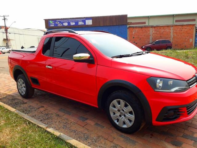 VOLKSWAGEN SAVEIRO 2014/2014 1.6 MI CE 8V FLEX 2P MANUAL G.VI