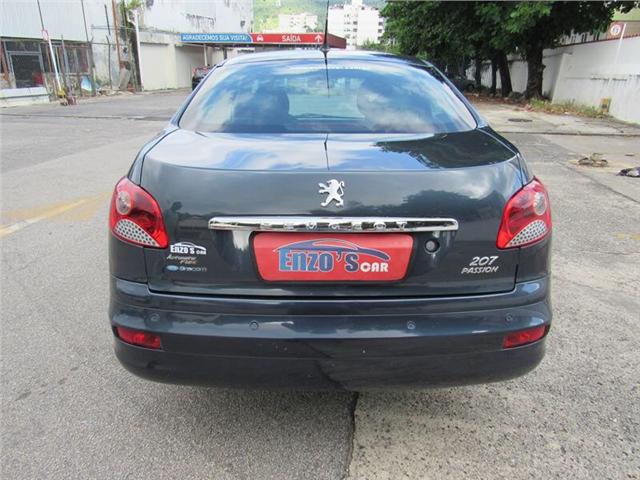 Peugeot 207 1.6 xs passion 16v flex 4p automático - Foto 5