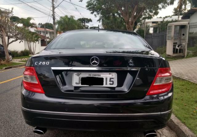 Mercedes Benz C-280 2009 (C180 C200) - Foto 4