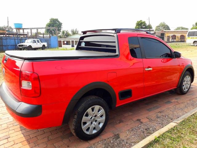 VOLKSWAGEN SAVEIRO 2014/2014 1.6 MI CE 8V FLEX 2P MANUAL G.VI - Foto 3