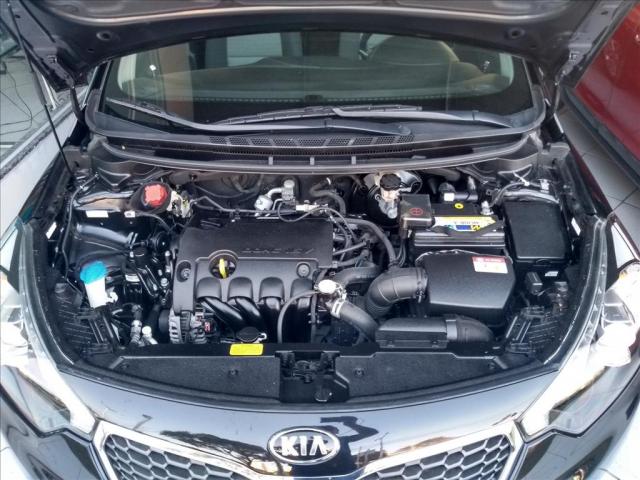 Kia cerato 1.6 sx 16v flex 4p automatico - Foto 10