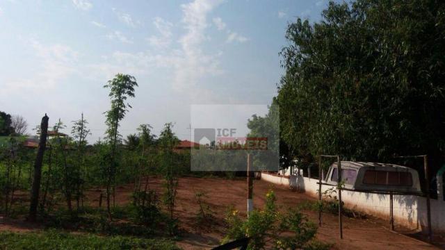 Terreno residencial à venda, zona rural, santo antônio do aracanguá. - Foto 10