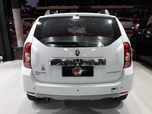 RENAULT DUSTER 2014/2015 2.0 DYNAMIQUE 4X2 16V FLEX 4P AUTOMÁTICO - Foto 5