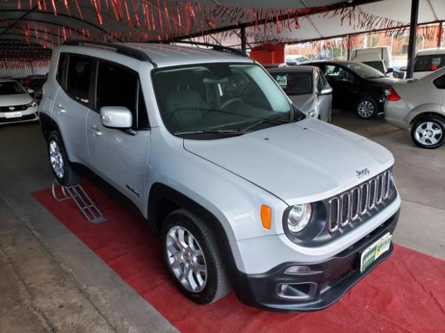 Jeep Renegade Longitude 1.8 (Aut) (Flex) FLEX AUTOMÁTICO - Foto 3