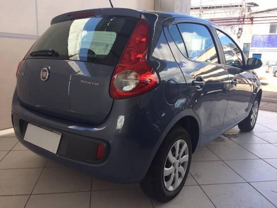 FIAT PALIO 2014/2015 1.0 MPI ATTRACTIVE 8V FLEX 4P MANUAL - Foto 5