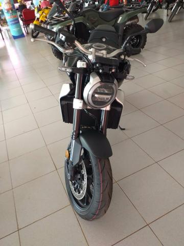 CB1000R modelo e ano 2019