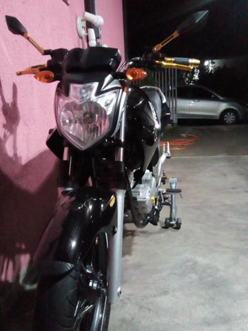 Yamaha ys 250 fazer 2013 - Foto 6