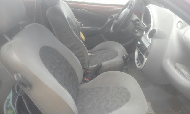 Ford ka pra interior - Foto 3