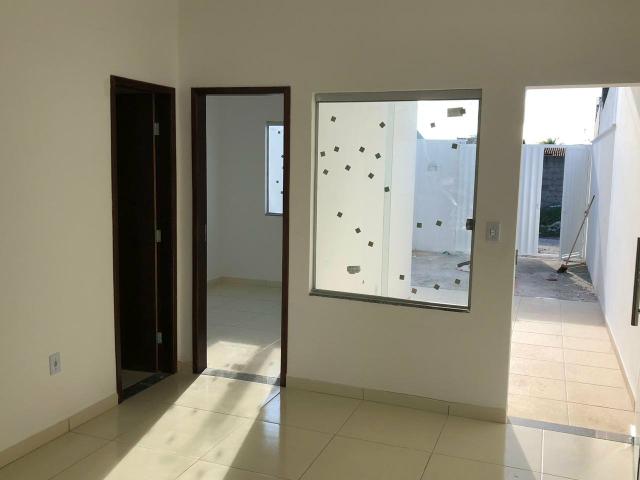 Casa com 2/4 Pronta pra morar - Foto 3