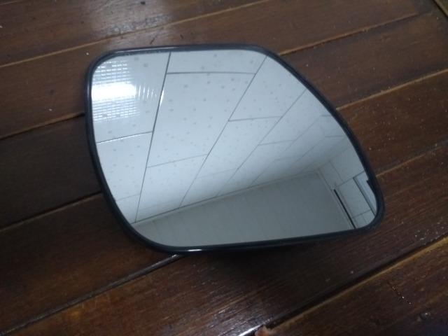 Espelho retrovisor Ld Pajero Full 2006 a 2017 , vidro c/ base