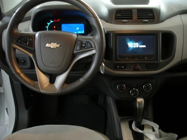 Chevrolet Spin 1.8 LTZ 2014 Completa Automática 7 Lugares Top!!!!!! - Foto 9