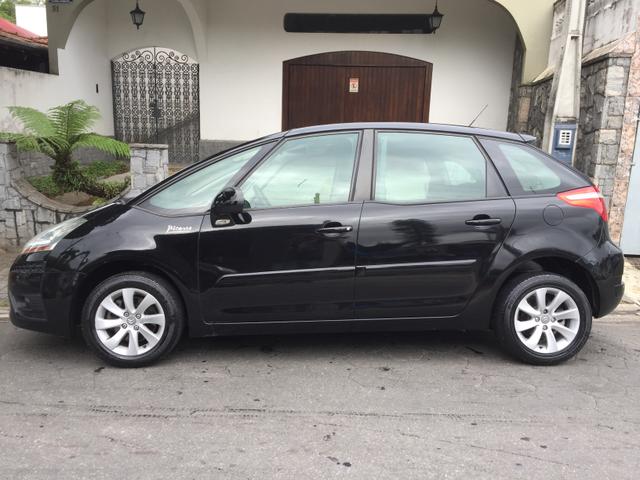 Citroen C4 picasso 2009 completa - Foto 8