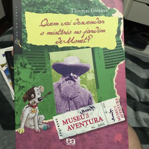Livros usados em bom estado - Foto 4