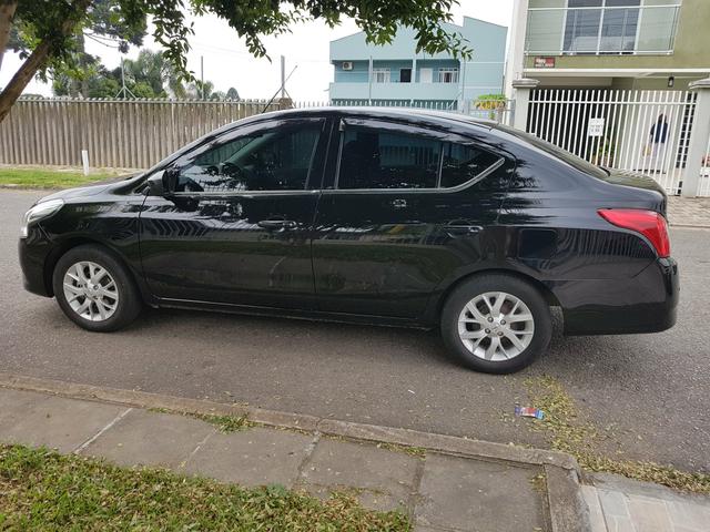 Versa SV 1.6 CVT 2017 - Foto 9
