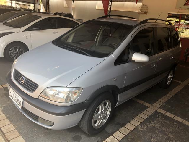 Zafira CD 2.0 super conservada - Foto 2