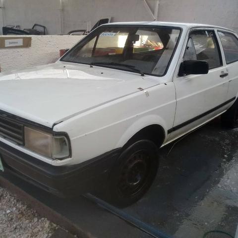 Para retirada de peças Vw Gol Cl 90 Motor á gasolina cht