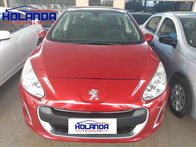 PEUGEOT 308 2014/2014 1.6 ACTIVE 16V FLEX 4P MANUAL - Foto 2