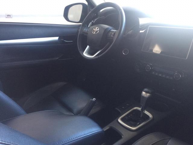 TOYOTA HILUX 2016/2016 2.8 SRV 4X4 CD 16V DIESEL 4P AUTOMÁTICO - Foto 16