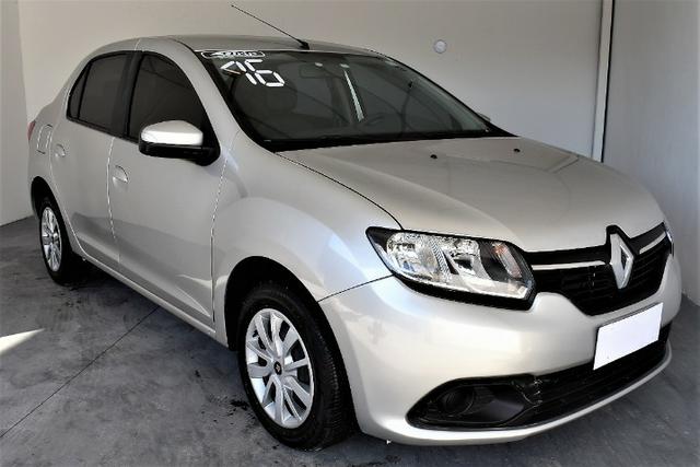 Renault Logan (*48 x 761,00 Idela p/ trabalho pare de pagar diria e venha p/ Trip) - Foto 2