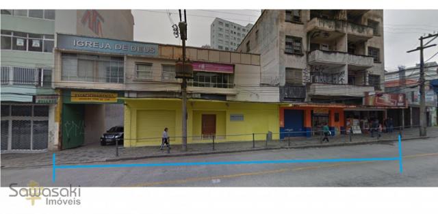 Terreno, Centro, Curitiba-PR - Foto 3