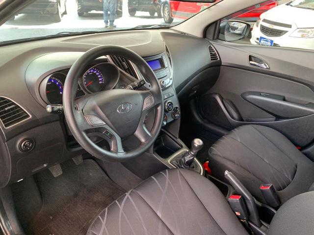 HYUNDAI HB20 2014/2014 1.0 COMFORT 12V FLEX 4P MANUAL - Foto 5