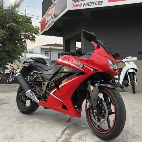 KAWASAKI/ NINJA 250r 2012 - Foto 2