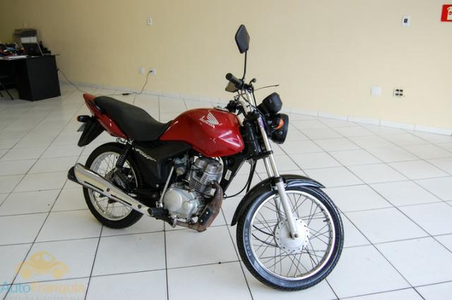 Honda/cg fan ks 125 - Foto 3