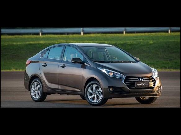 HYUNDAI HB20S C.PLUS/C.STYLE 1.6 FLEX 16V MEC.4P - Foto 7