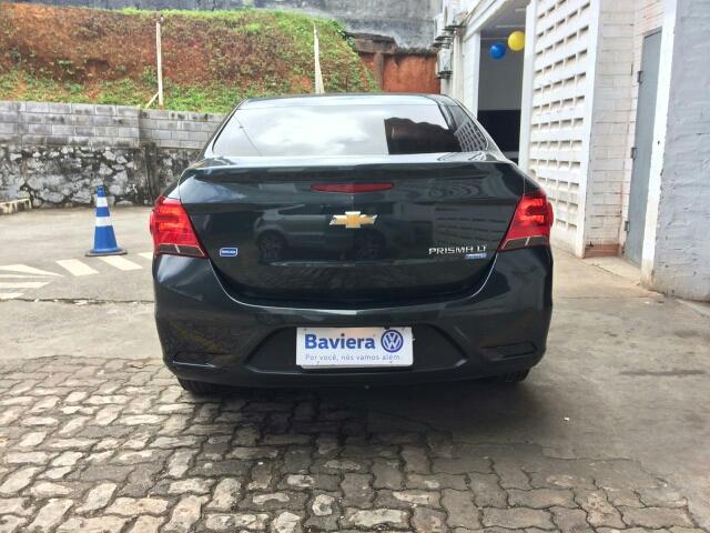 CHEVROLET PRISMA 1.4 MPFI LT 8V FLEX 4P AUTOMÁTICO - Foto 4