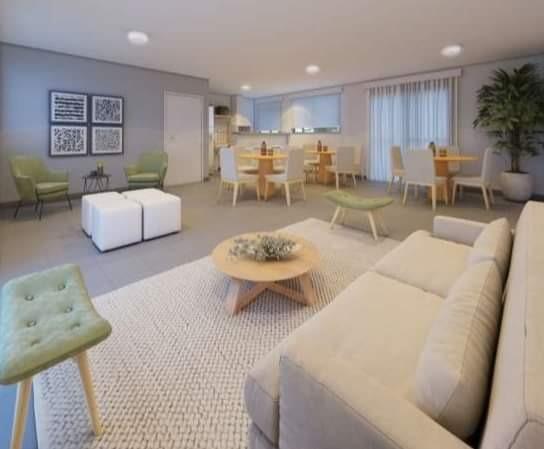 Apartamento santa candida entrada facilitada pela construtora - Foto 3