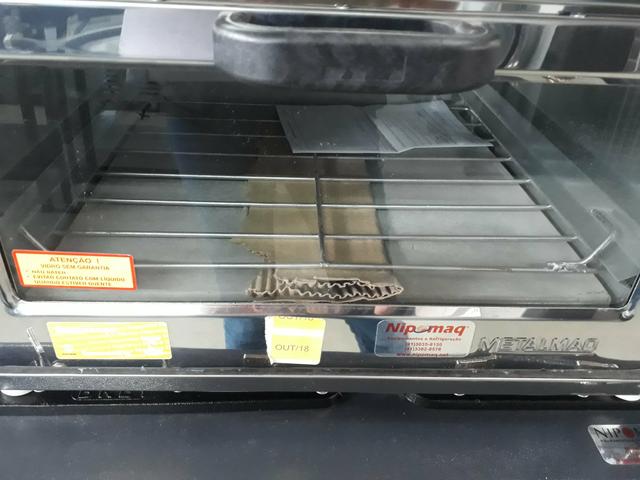 Forno Elétrico 41x41 Metalmaq - Foto 3
