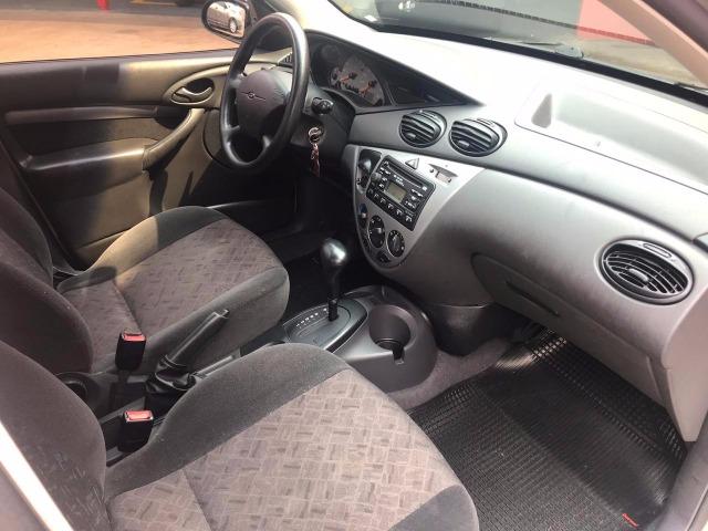 Ford Focus 2.0 automático completo unico bono super conservado - Foto 18