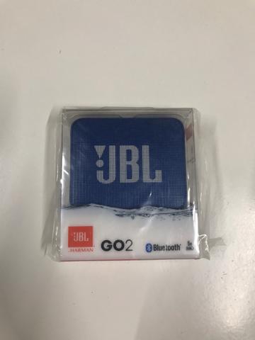 Jbl go 2 azul