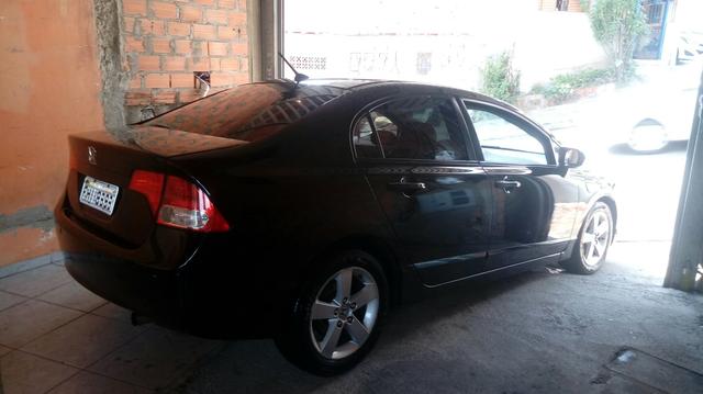 New civic