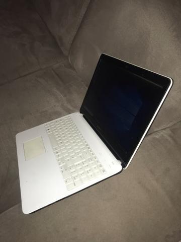 Notebook Sony vaio i5, parcelo no cartão - Foto 4
