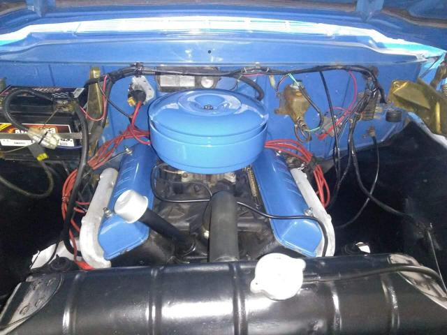 Ford F100 Twin Bean 1968 Exemplar Raro e Impecável - Foto 7
