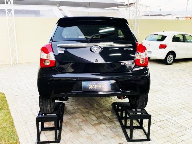 Etios XLS Hatch 1.5 - 1 ano de garantia - Foto 4