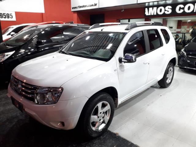 RENAULT DUSTER 2014/2015 2.0 DYNAMIQUE 4X2 16V FLEX 4P AUTOMÁTICO