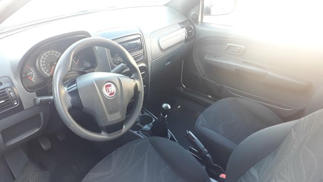 Fiat Strada Working Hanrd Cabine dupla, Ano 2018/18 - Foto 5